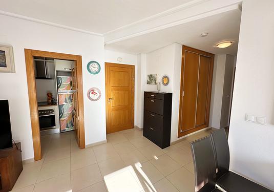 Apartment in La Torre Golf Resort