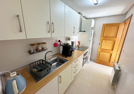 Apartment in La Torre Golf Resort