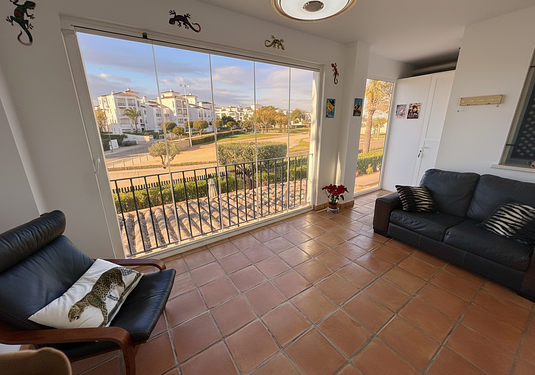 Apartment in La Torre Golf Resort