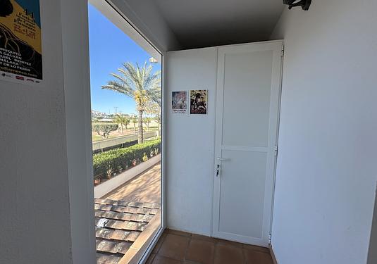 Apartment in La Torre Golf Resort