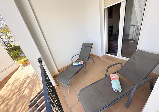 Apartment in La Torre Golf Resort