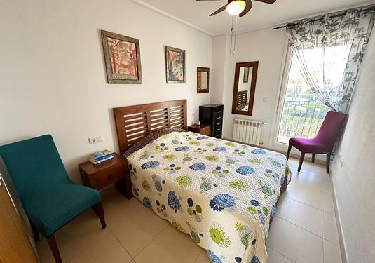 Apartment in La Torre Golf Resort