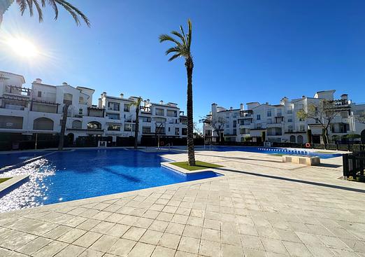 Apartment in La Torre Golf Resort