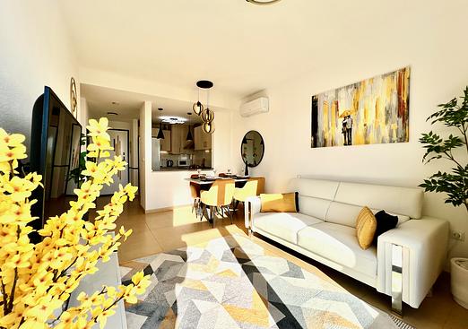 Apartment in Las Terrazas de la Torre Golf Resort