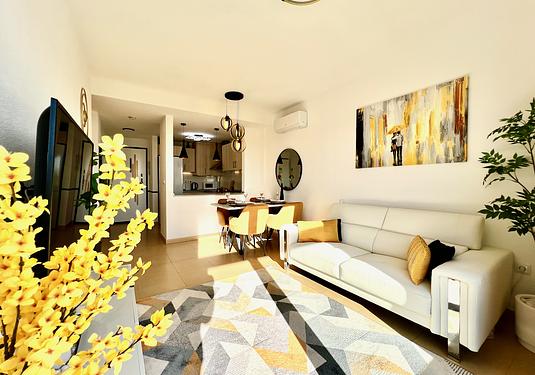 Apartment in Las Terrazas de la Torre Golf Resort