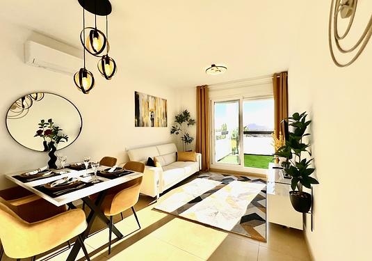Apartment in Las Terrazas de la Torre Golf Resort