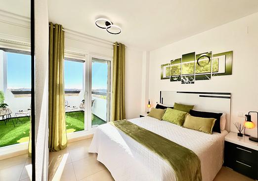 Apartment in Las Terrazas de la Torre Golf Resort