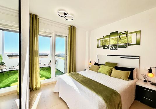 Apartment in Las Terrazas de la Torre Golf Resort