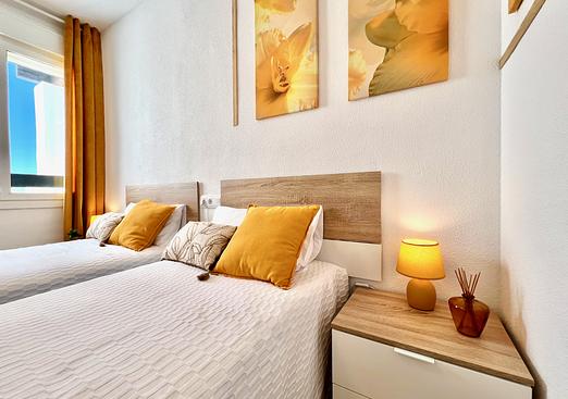 Apartment in Las Terrazas de la Torre Golf Resort
