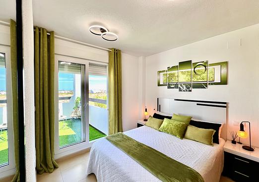 Apartment in Las Terrazas de la Torre Golf Resort