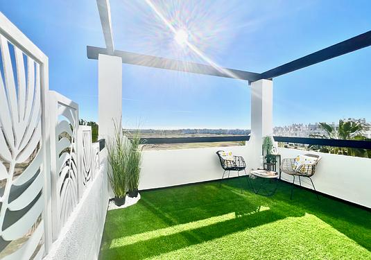 Apartment in Las Terrazas de la Torre Golf Resort