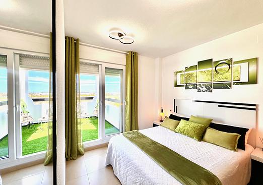 Apartment in Las Terrazas de la Torre Golf Resort