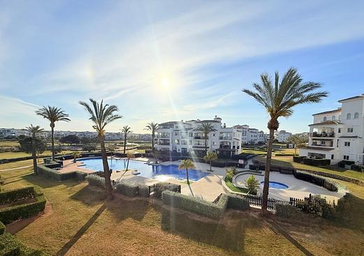 Apartment in Hacienda Riquelme Golf Resort
