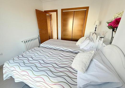 Apartment in Hacienda Riquelme Golf Resort