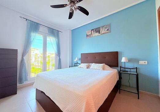 Apartment in Hacienda Riquelme Golf Resort