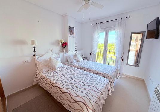 Apartment in Hacienda Riquelme Golf Resort