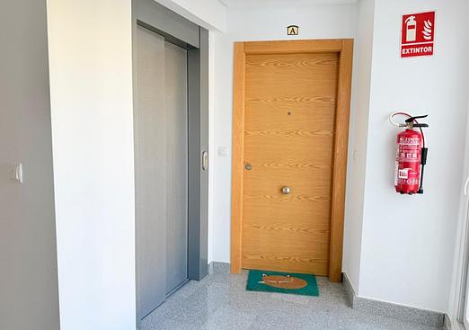 Apartment in Hacienda Riquelme Golf Resort