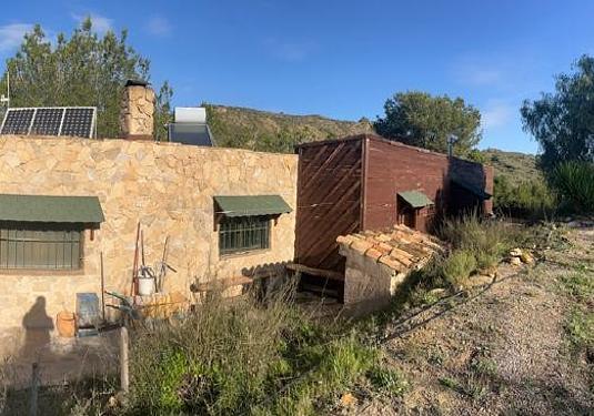 Country house in Gea Y Truyols