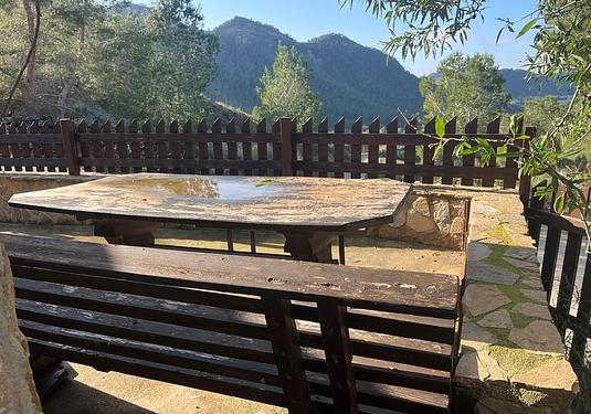 Country house in Gea Y Truyols