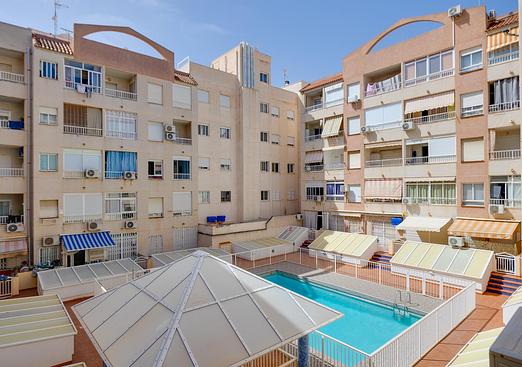 Apartment in Torrevieja