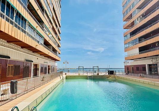 Apartment in Torrevieja