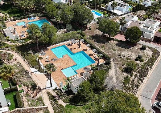 Apartment in Orihuela Costa