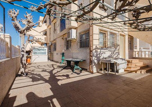 Bungalow in Torrevieja