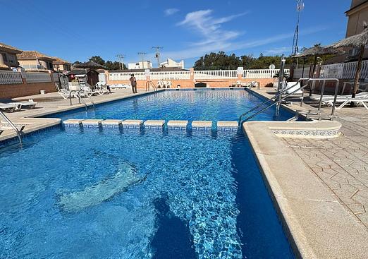Bungalow in Torrevieja