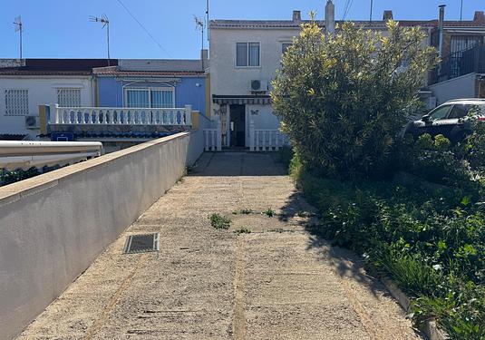 Town house in Torrevieja
